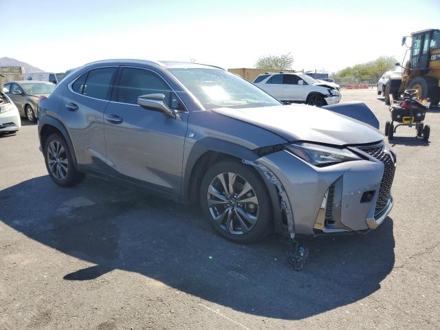 Photo 4 from auction – 2019 LEXUS UX 200 with VIN JTHY3JBH3K2007257