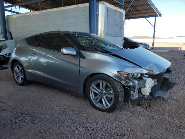 Photo 4 from auction – 2012 HONDA CR-Z EX with VIN JHMZF1D68CS005271