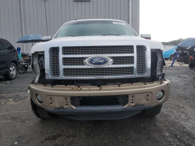 Photo 5 from auction – 2011 FORD F150 SUPERCREW with VIN 1FTFW1CT3BFB21285