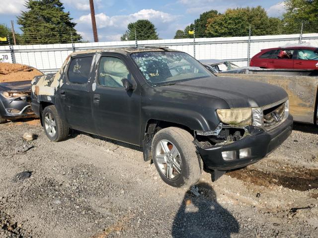 Photo 4 from auction – 2012 HONDA RIDGELINE with VIN 5FPYK1F50CB453117