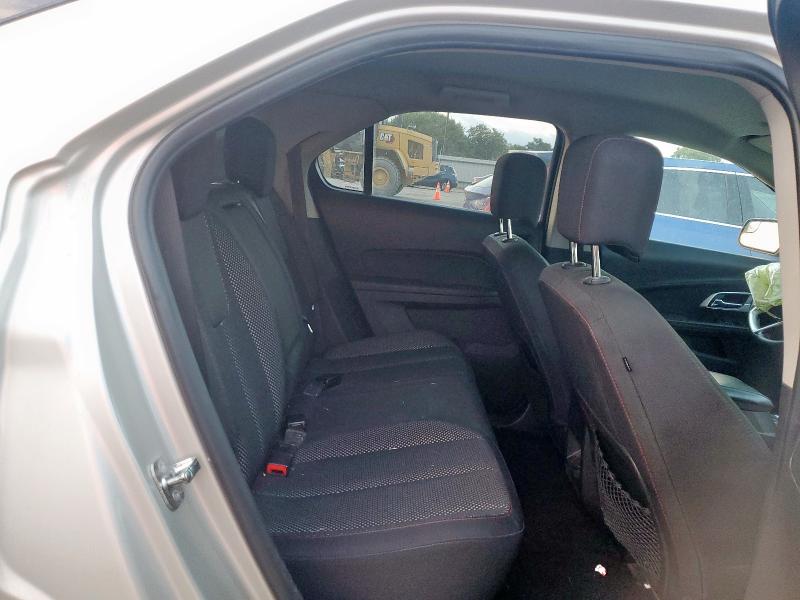 Photo 11 from auction – 2014 CHEVROLET EQUINOX LT with VIN 2GNALBEK8E6151059