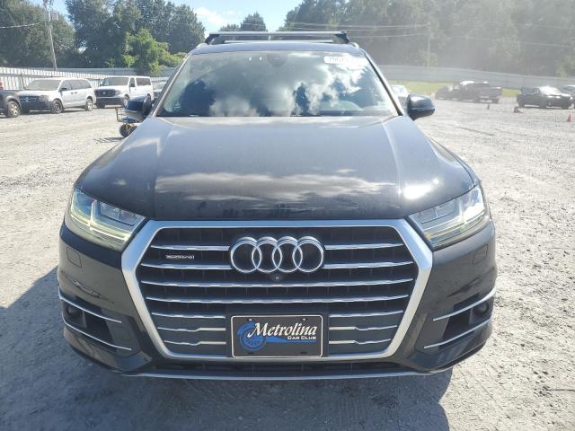 Photo 5 from auction – 2018 AUDI Q7 PREMIUM with VIN WA1LAAF74JD002441