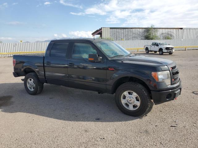 Photo 4 from auction – 2014 FORD F150 SUPER with VIN 1FTFW1EF4EKD31638
