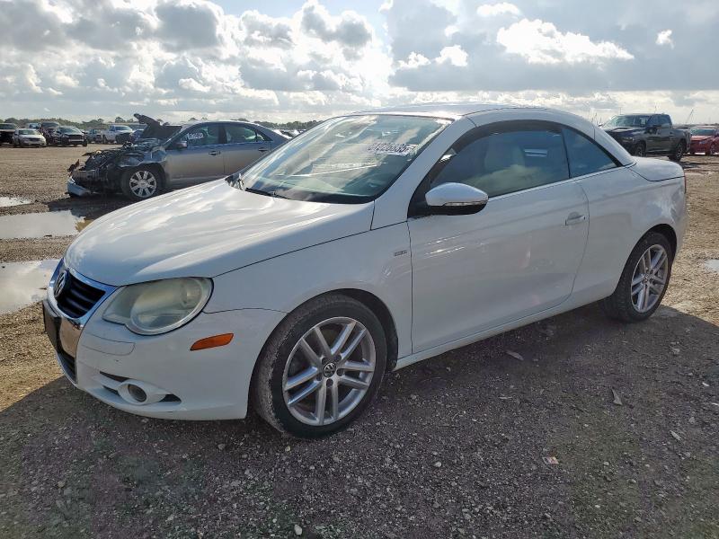 VOLKSWAGEN EOS LUX 2009 with VIN WVWFA71F19V002729 - Photo from auction