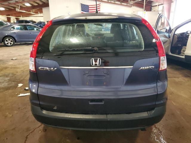 Photo 6 from auction – 2014 HONDA CR-V LX with VIN 2HKRM4H33EH632101