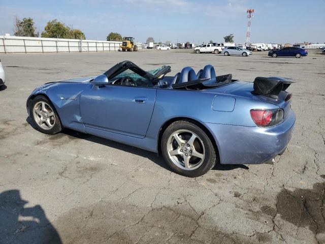 Photo 2 from auction – 2003 HONDA S2000 with VIN JHMAP11423T001000