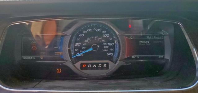 Photo 9 from auction – 2017 FORD TAURUS LIM with VIN 1FAHP2F84HG102482