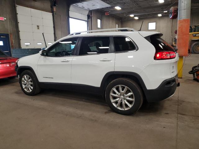 Photo 2 from auction – 2017 JEEP CHEROKEE L with VIN 1C4PJMDS0HW618457