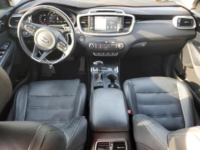 Photo 8 from auction – 2016 KIA SORENTO SX with VIN 5XYPKDA50GG008209