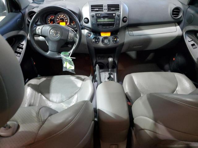 Photo 8 from auction – 2010 TOYOTA RAV4 LIMIT with VIN 2T3DK4DV4AW019883