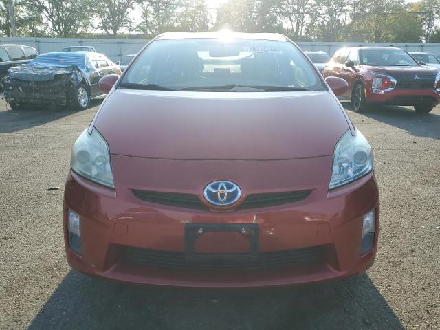Фото 5 с аукциона – 2011 TOYOTA PRIUS с VIN JTDKN3DU0B0251533