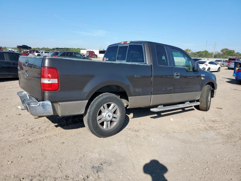 Photo 3 from auction – 2005 FORD F150 with VIN 1FTRX12W65NA22170
