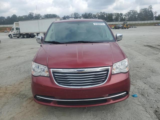 Photo 5 from auction – 2013 CHRYSLER TOWN & COU with VIN 2C4RC1CGXDR806226