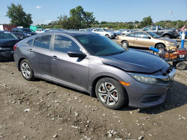 Photo 4 from auction – 2016 HONDA CIVIC LX with VIN 2HGFC2F5XGH507298