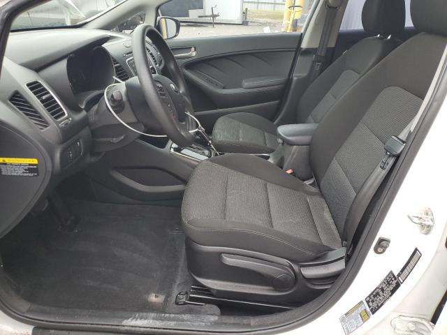 Photo 7 from auction – 2018 KIA FORTE LX with VIN 3KPFK4A75JE268140
