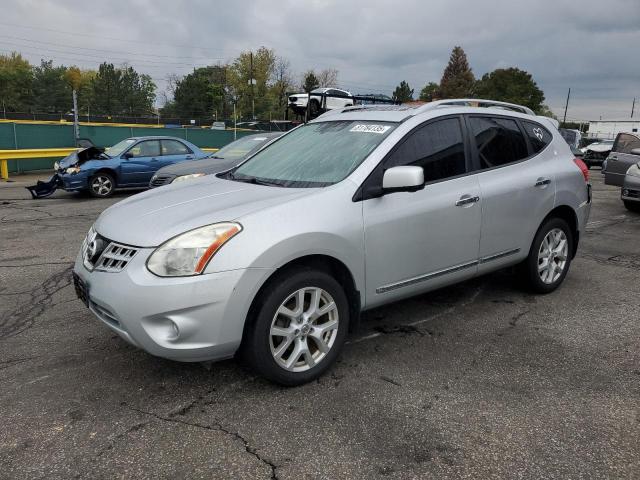 NISSAN ROGUE 2012 with VIN JN8AS5MV0CW362692 - Photo from auction