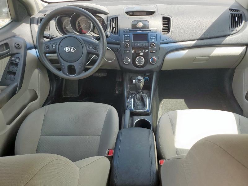 Photo 8 from auction – 2012 KIA FORTE EX with VIN KNAFU4A23C5564087