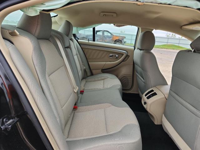 Photo 10 from auction – 2013 FORD TAURUS SEL with VIN 1FAHP2E88DG174099