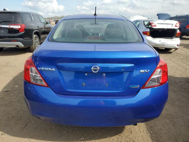 Photo 6 from auction – 2012 NISSAN VERSA S with VIN 3N1CN7AP4CL839310
