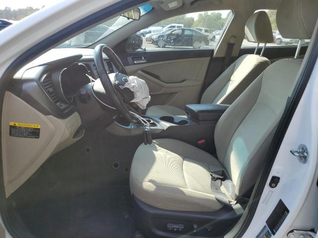 Photo 7 from auction – 2013 KIA OPTIMA HYB with VIN KNAGM4AD5D5053696