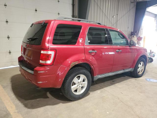 Photo 3 from auction – 2011 FORD ESCAPE XLT with VIN 1FMCU9D78BKC36718