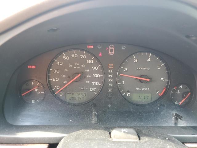 Foto 9 de la subasta – 2001 SUBARU LEGACY OUT con VIN 4S3BH896X17649918