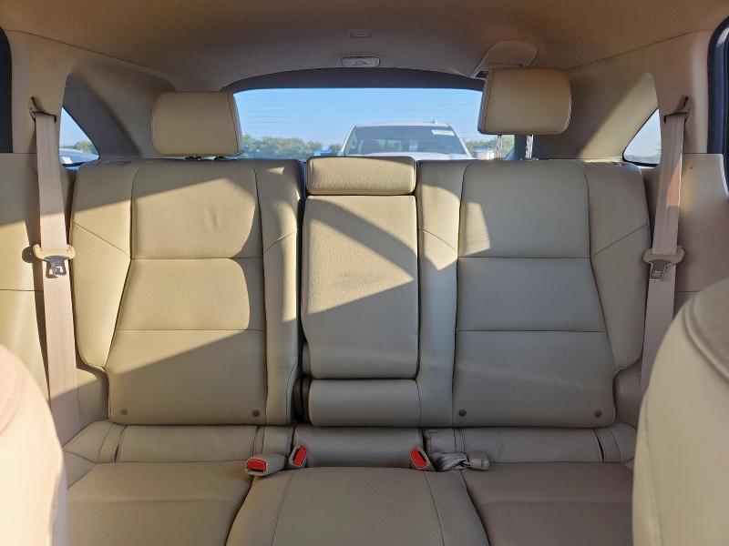 Photo 10 from auction – 2016 ACURA RDX with VIN 5J8TB3H31GL010523