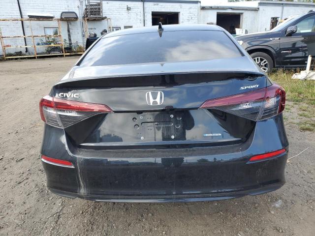 Photo 6 from auction – 2025 HONDA CIVIC with VIN 2HGFE4F88SH012445