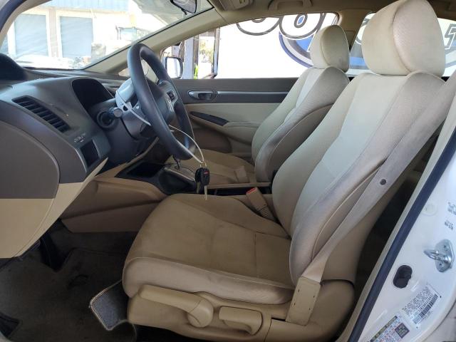 Photo 7 from auction – 2006 HONDA CIVIC HYBR with VIN JHMFA36296S006652