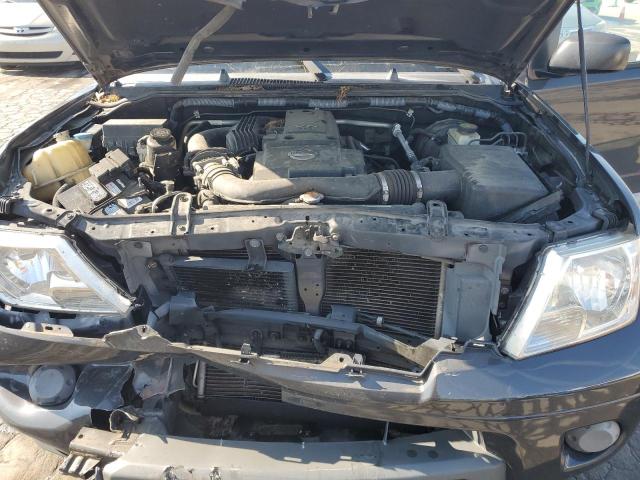 Photo 11 from auction – 2012 NISSAN FRONTIER S with VIN 1N6AD0ER3CC477179