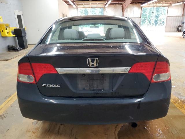 Photo 6 from auction – 2009 HONDA CIVIC EX with VIN 2HGFA16819H355926