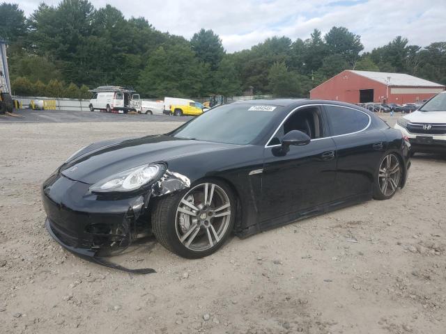 PORSCHE PANAMERA S 2011 with VIN WP0AB2A76BL060047 - Photo from auction