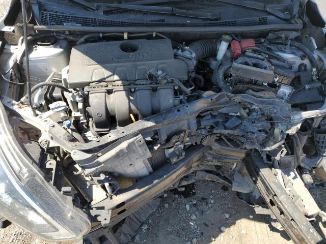 Photo 11 from auction – 2017 NISSAN SENTRA S with VIN 3N1AB7AP3HY234060