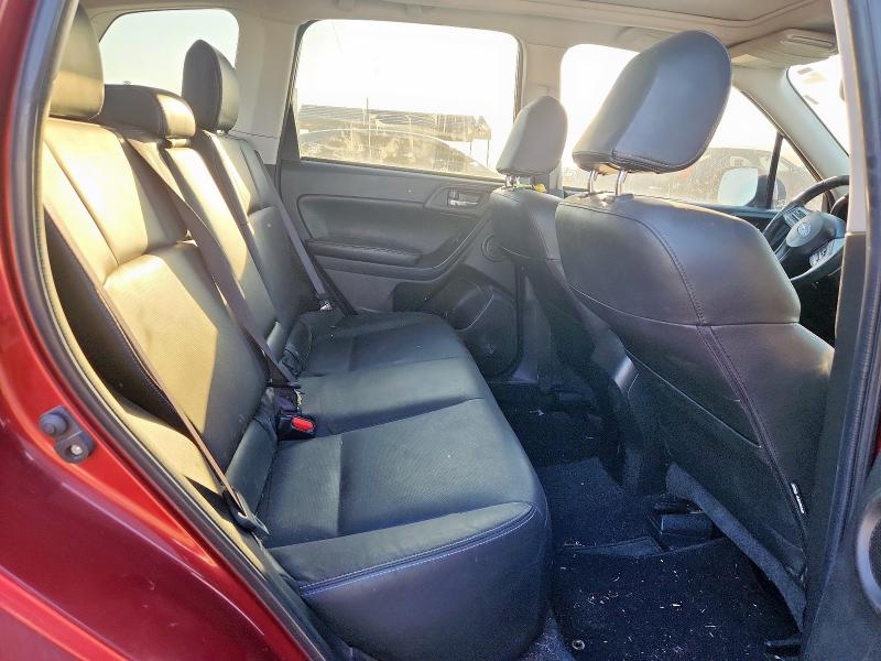 Photo 11 from auction – 2014 SUBARU FORESTERXT with VIN JF2SJGPC9EH528208