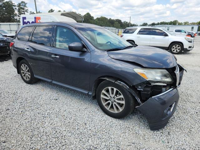 Photo 4 from auction – 2014 NISSAN PATHFINDER with VIN 5N1AR2MN8EC713094