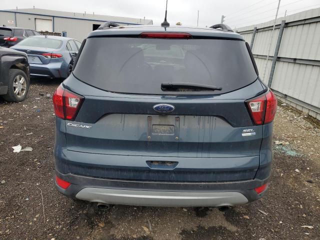 Photo 6 from auction – 2019 FORD ESCAPE SEL with VIN 1FMCU9HD9KUC25019