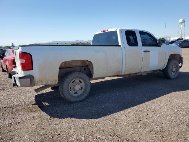 Photo 3 from auction – 2008 CHEVROLET SILVERADO with VIN 1GCHC29K98E209181