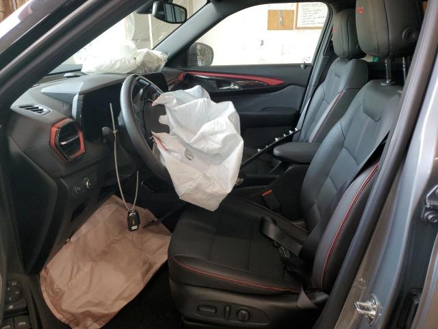 Photo 7 from auction – 2025 CHEVROLET TRAILBLAZE with VIN KL79MUSL2SB077323