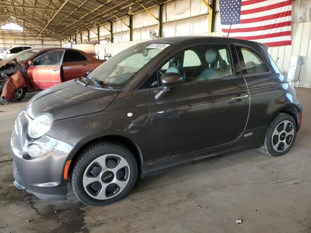 FIAT 500 ELECTR 2016 with VIN 3C3CFFGE1GT184012 - Photo from auction
