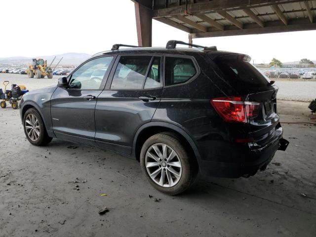 Photo 2 from auction – 2016 BMW X3 XDRIVE2 with VIN 5UXWX9C52G0D80908