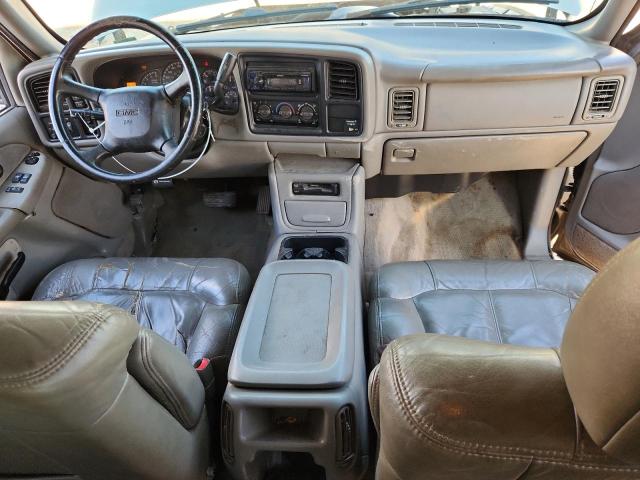 Photo 8 from auction – 2000 GMC NEW SIERRA K1500 with VIN 1GTEK19T1YE408802