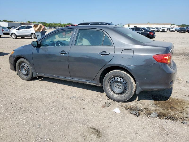 Photo 2 from auction – 2010 TOYOTA COROLLA BA with VIN 1NXBU4EE8AZ310279