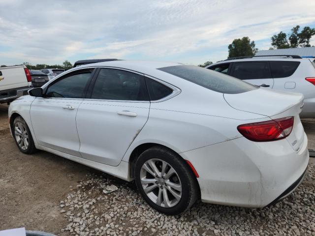 Photo 2 from auction – 2015 CHRYSLER 200 LIMITE with VIN 1C3CCCAB9FN719611