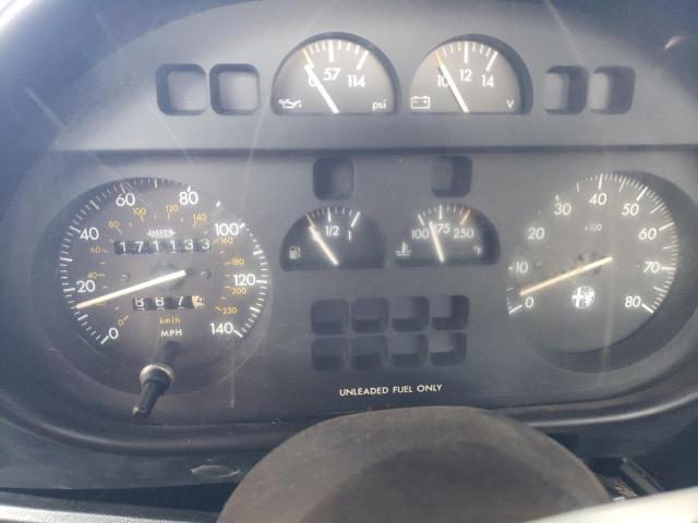 Photo 9 from auction – 1987 ALFA SPIDER VELOCE with VIN ZARBA5585H1048638