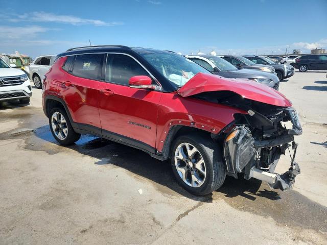 Photo 4 from auction – 2018 JEEP COMPASS LI with VIN 3C4NJDCB6JT116945