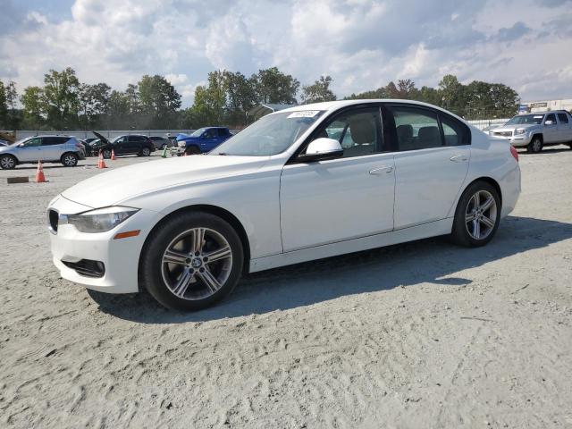 BMW 328 I 2015 with VIN WBA3A5G53FNS83737 - Photo from auction
