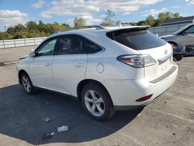 Photo 2 from auction – 2011 LEXUS RX 350 with VIN 2T2BK1BA7BC084417