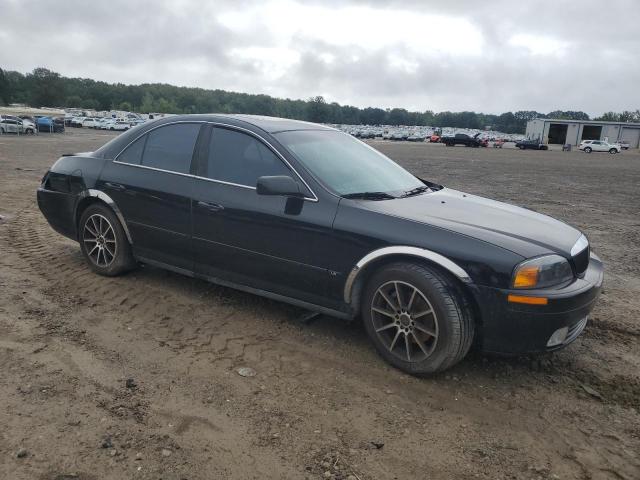 Photo 4 from auction – 2001 LINCOLN LS with VIN 1LNHM87A41Y603505