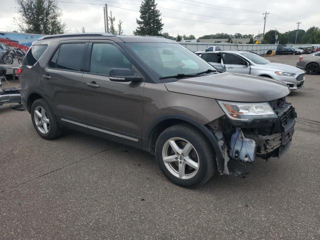 Photo 4 from auction – 2016 FORD EXPLORER X with VIN 1FM5K8D88GGA94365