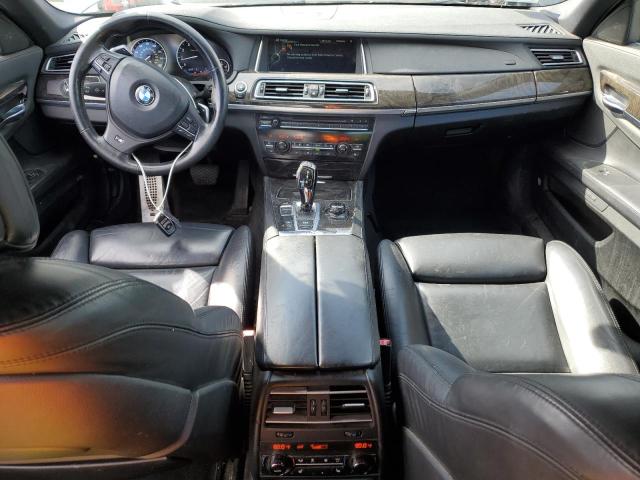 Photo 8 from auction – 2013 BMW 750 XI with VIN WBAYB6C51DD223523